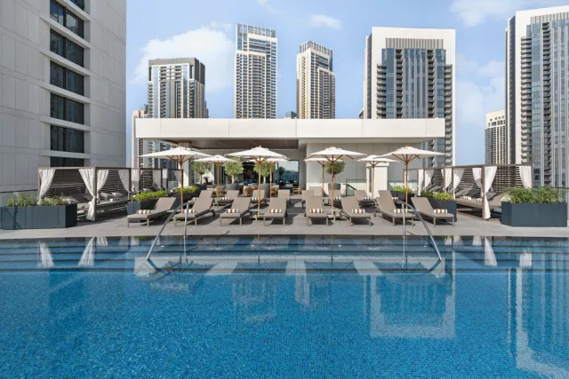 Hotellbilder av Palace Dubai Creek Harbour - nummer 1 av 52