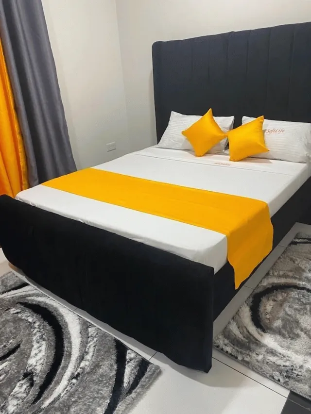 Hotellbilder av Lux Suites JSB Apartments Bamburi - nummer 1 av 33