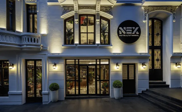 Hotellbilder av Nex Hotel Istanbul City Center - nummer 1 av 42