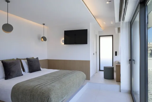 Hotellbilder av Twinn Downtown Piraeus - nummer 1 av 27