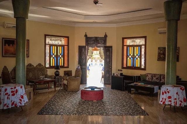 Hotellbilder av Riad Las Palmeras Guest House, Marrakech - nummer 1 av 16