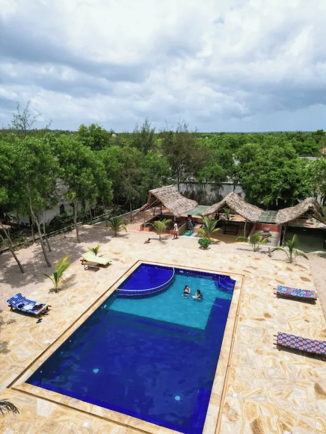 Hotellbilder av Karibu Maisha Lodge - nummer 1 av 50