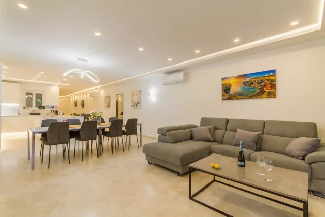 Hotellbilder av Well Located Modern Apt. Aquamarine Qawra - nummer 1 av 31