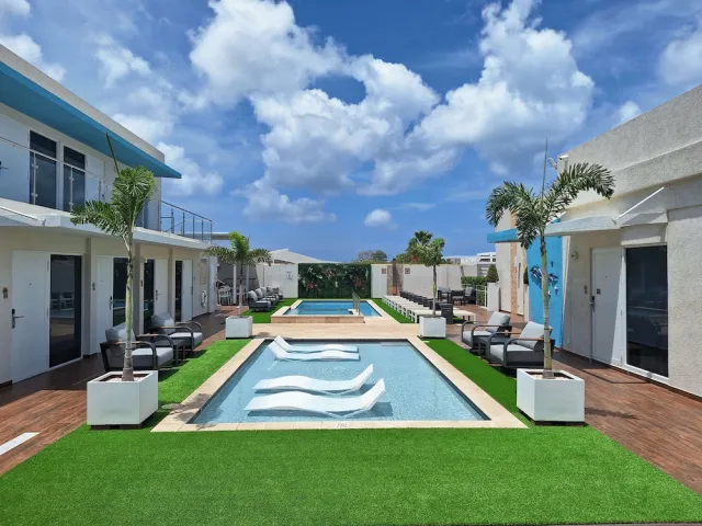 Hotellbilder av Aruba Boutique & Art Hotel, BW Signature Collection Only Adults - nummer 1 av 32