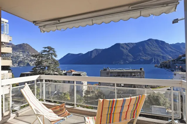 Hotellbilder av Sweet Lake View Lugano - nummer 1 av 20