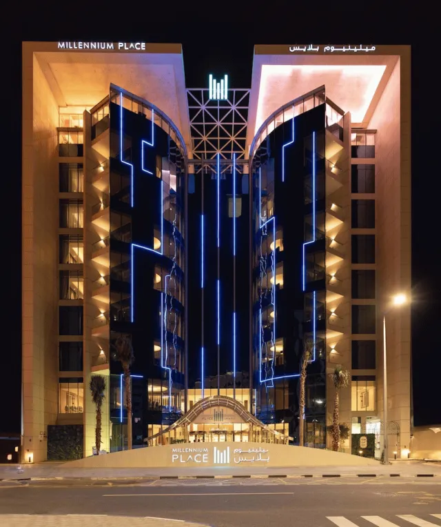 Hotellbilder av Millennium Place Doha - nummer 1 av 46