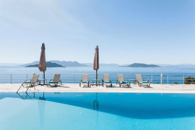 Hotellbilder av Zefis Villa Aegina - nummer 1 av 82