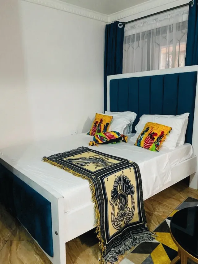 Hotellbilder av Lux Suites Bamburi Cozy Apartments - nummer 1 av 29
