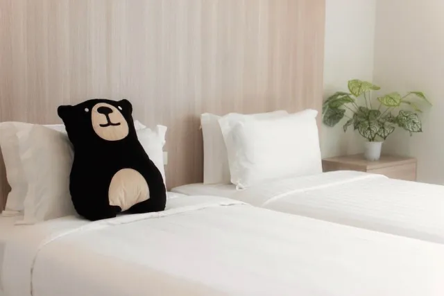 Hotellbilder av Bears Den Pattaya - nummer 1 av 10