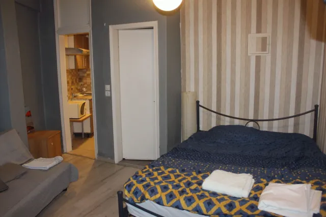 Hotellbilder av Remarkable 1-bed Apartment in Thessaloniki - nummer 1 av 16