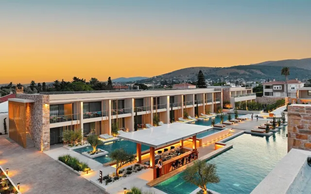 Hotellbilder av Royal Pearl Island Chios Hotel & Spa - nummer 1 av 51