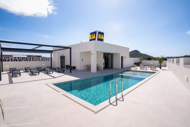 Hotellbilder av Hotel ASA La Marina by SH Hoteles - nummer 1 av 57