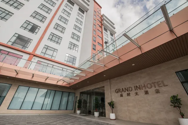 Hotellbilder av Grand InHotel Kota Kinabalu - nummer 1 av 10