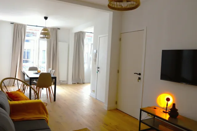 Hotellbilder av Palace Apartments 2 Bedrooms Antwerp - nummer 1 av 29