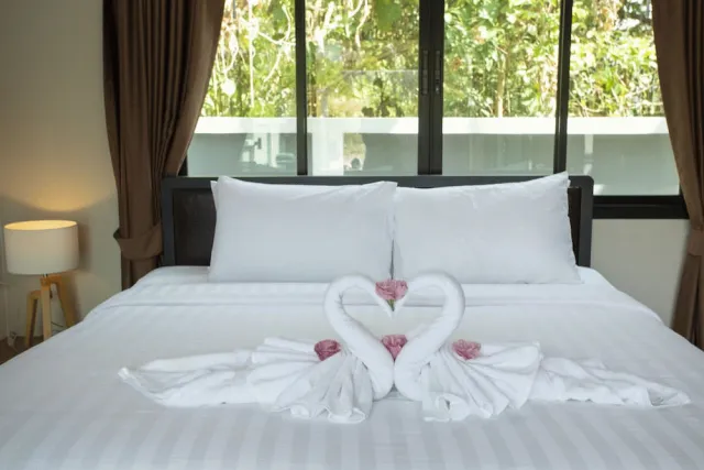 Hotellbilder av Phuket Paradise Luxury3BR Villa seaview - nummer 1 av 26