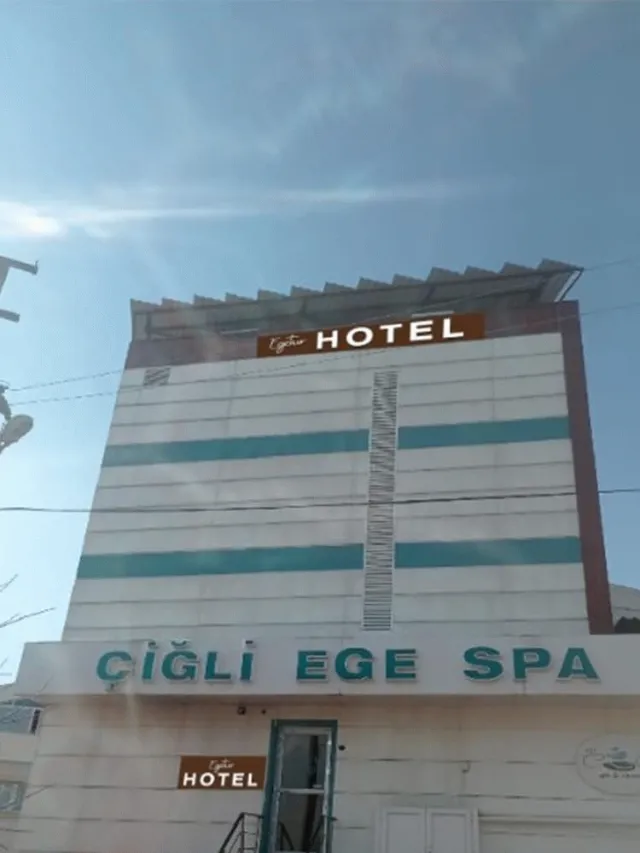 Hotellbilder av EGETUR HOTEL - nummer 1 av 10