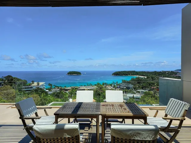Hotellbilder av The Heights Phuket Luxury Ocean View B13 - nummer 1 av 21