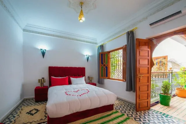 Hotellbilder av Riad Amely - nummer 1 av 28
