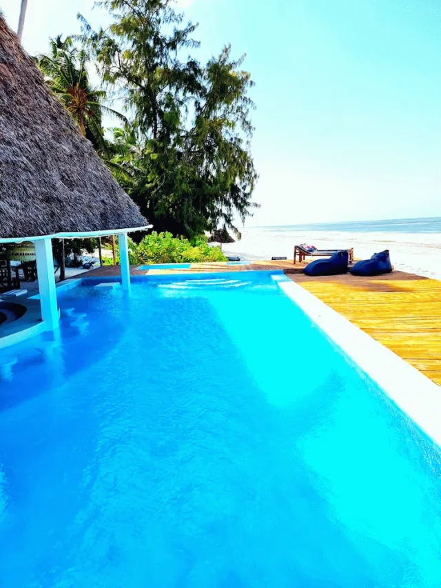 Hotellbilder av Blue Palm Zanzibar - nummer 1 av 85