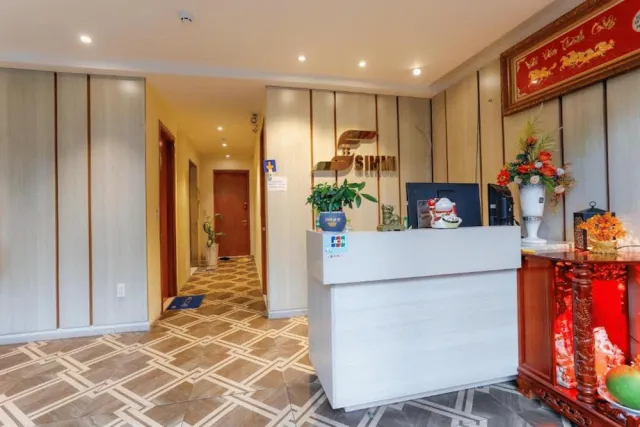 Hotellbilder av Simmi 5 Hotel & Apartment - nummer 1 av 65