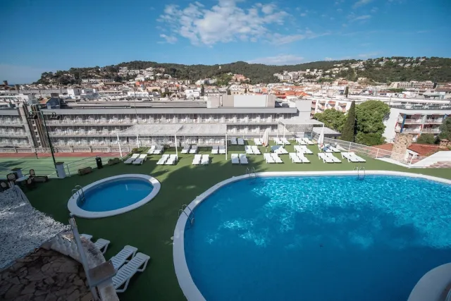 Hotellbilder av Hotel Bungalow Don Juan Tossa - nummer 1 av 51