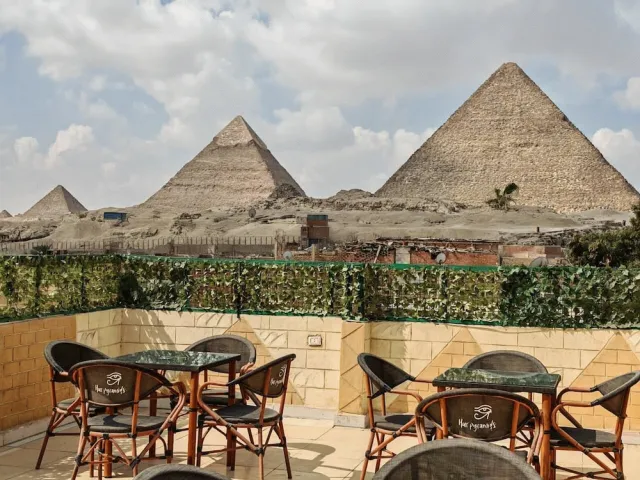 Hotellbilder av Hur Pyramids inn - nummer 1 av 36