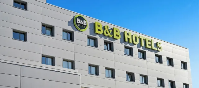 Hotellbilder av B&B Hotel Benidorm Finestrat - nummer 1 av 11
