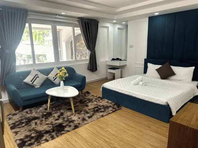 Hotellbilder av Sunny Apartment Ho Chi Minh - nummer 1 av 48