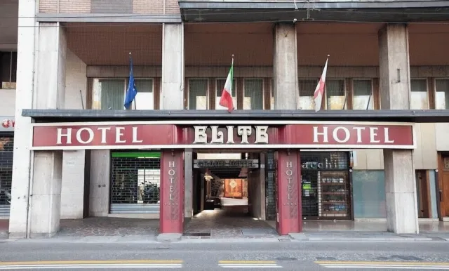 Hotellbilder av Grand Hotel Elite - nummer 1 av 8