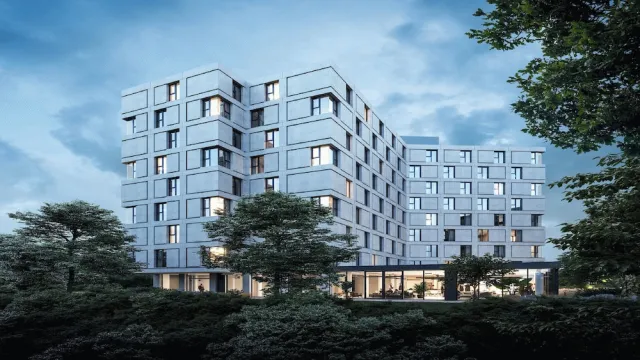 Hotellbilder av Holiday Inn Express Brussels Airport by IHG - nummer 1 av 10