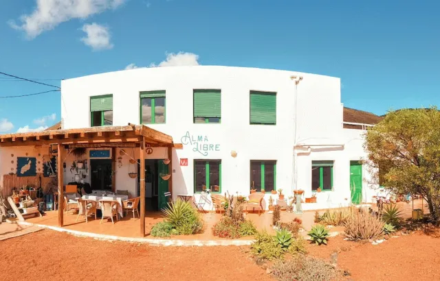 Hotellbilder av Alma Libre Bed and Breakfast - nummer 1 av 18