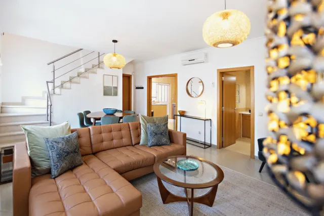Hotellbilder av Pink House in Faro With 3 Bedrooms and 3 Bathrooms - nummer 1 av 10