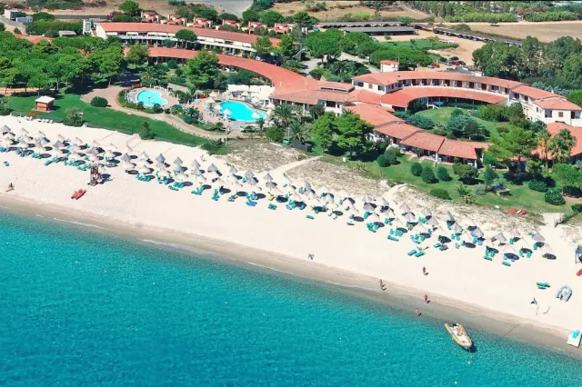 Hotellbilder av Hotel Residence Cormoran - nummer 1 av 37