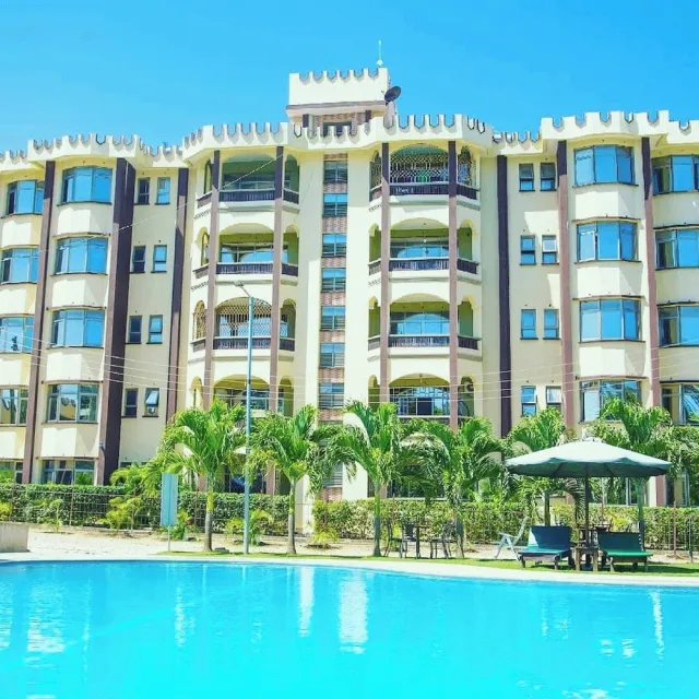 Hotellbilder av Sunset Paradise Apartments by Blodriff - nummer 1 av 4