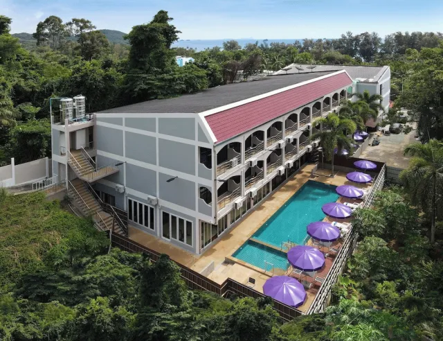 Hotellbilder av Aspira Resort Klong Muang Krabi - nummer 1 av 19