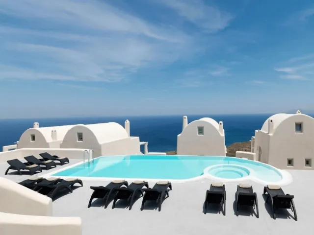 Hotellbilder av Dome Santorini Resort & Spa - nummer 1 av 59
