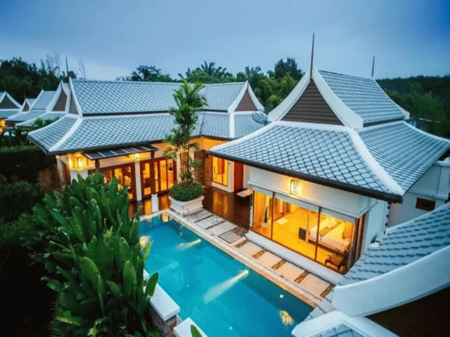 Hotellbilder av Pimann Buri Pool Villas Ao Nang Krabi - SHA Plus - nummer 1 av 25