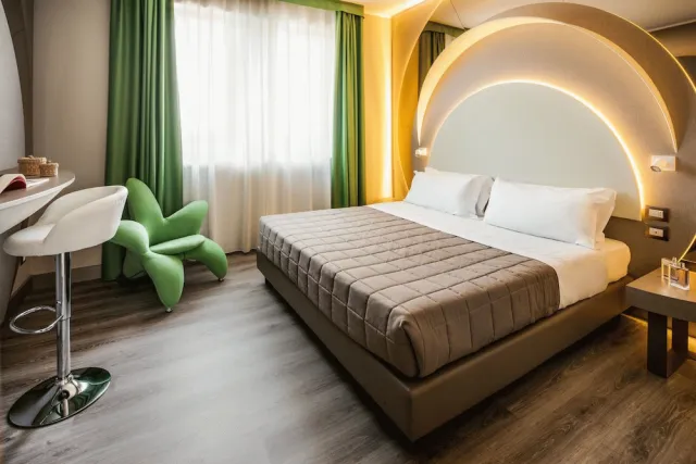 Hotellbilder av Hotel Da Vinci - nummer 1 av 10