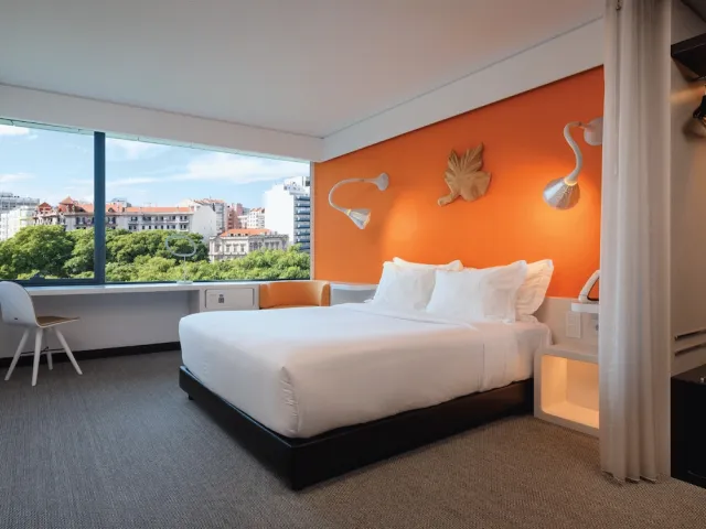 Hotellbilder av EVOLUTION Lisboa Hotel - nummer 1 av 10