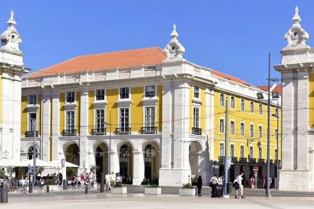 Hotellbilder av Pousada de Lisboa, Praça do Comércio - Small Luxury Hotel - nummer 1 av 100