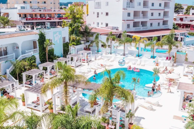 Hotellbilder av Beach Star Ibiza - nummer 1 av 55