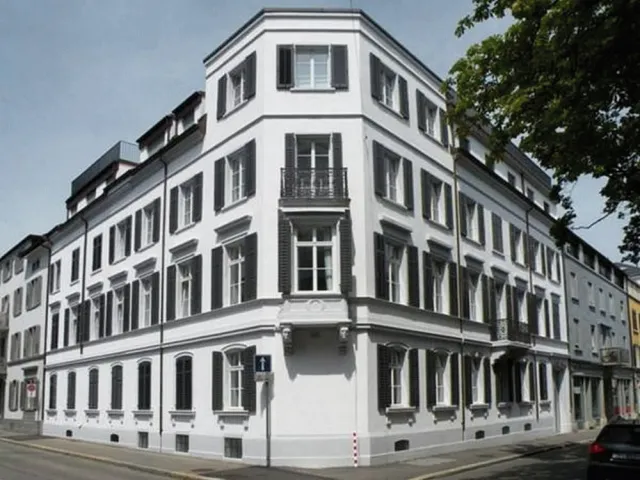 Hotellbilder av VISIONAPARTMENTS Zurich Gerechtigkeitsgasse - nummer 1 av 30