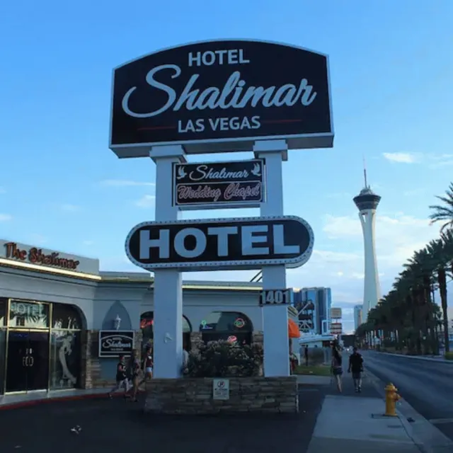 Hotellbilder av Shalimar Hotel of Las Vegas - nummer 1 av 54