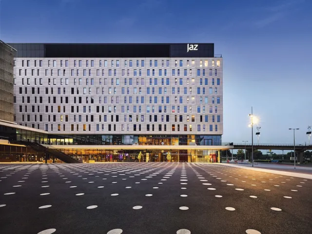 Hotellbilder av Jaz in the City Amsterdam - nummer 1 av 67