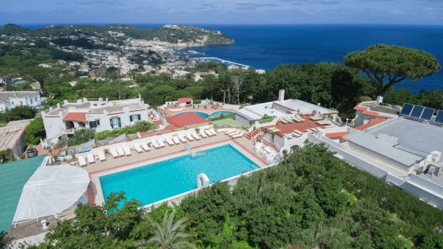 Hotellbilder av Relais Paradise Villa Janto' - nummer 1 av 82