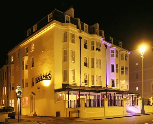 Hotellbilder av Legends Hotel Brighton - nummer 1 av 71