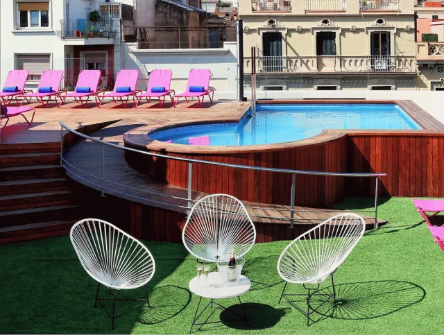 Hotellbilder av Axel TWO Barcelona - Adults Only - nummer 1 av 44