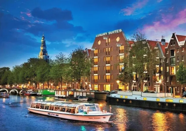 Hotellbilder av Luxury Suites Amsterdam - nummer 1 av 97