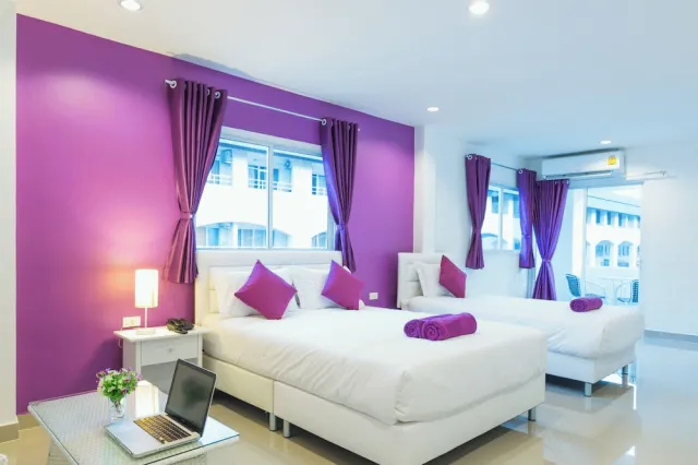 Hotellbilder av Z by Zing - nummer 1 av 33