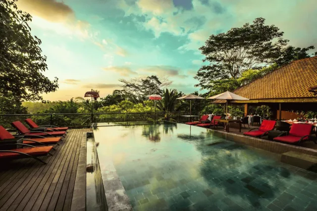 Hotellbilder av Jungle Retreat by Kupu Kupu Barong - nummer 1 av 46